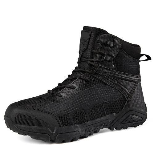 TWS ShadowTrail Elite Tactical Waterproof Combat Boots