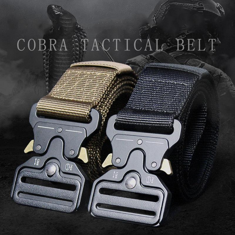TWS Kobra Tactical Quick Release Belt