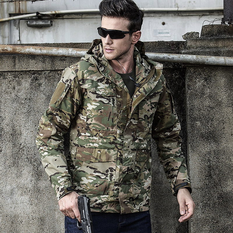 M65 Tactical Operation Jacket