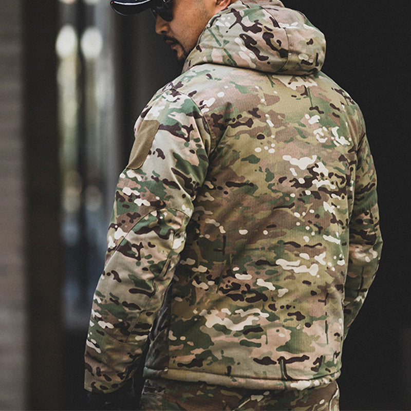 Archon M65 Tactical Operation Jacket For Winter