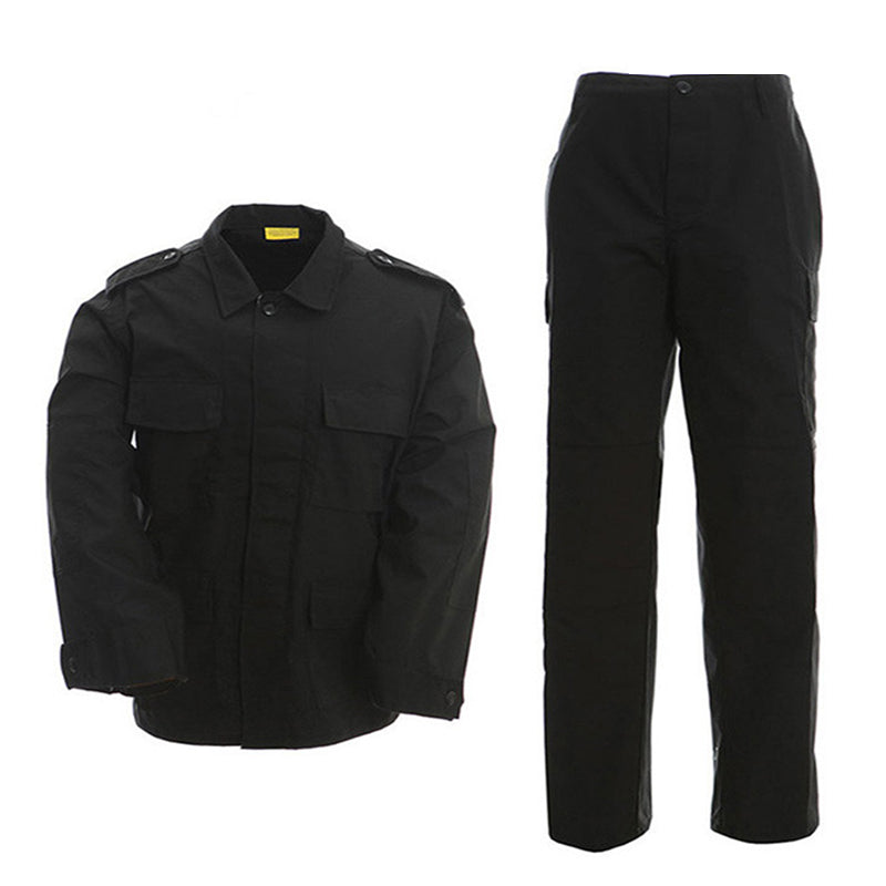 MIL-SPEC Cotton/Poly BDU Combo - BDU Coat and Trousers Combo