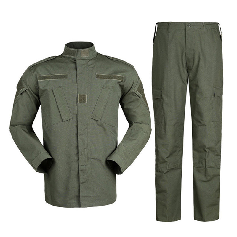 MIL-SPEC Cotton/Poly BDU Combo - BDU Coat and Trousers Combo