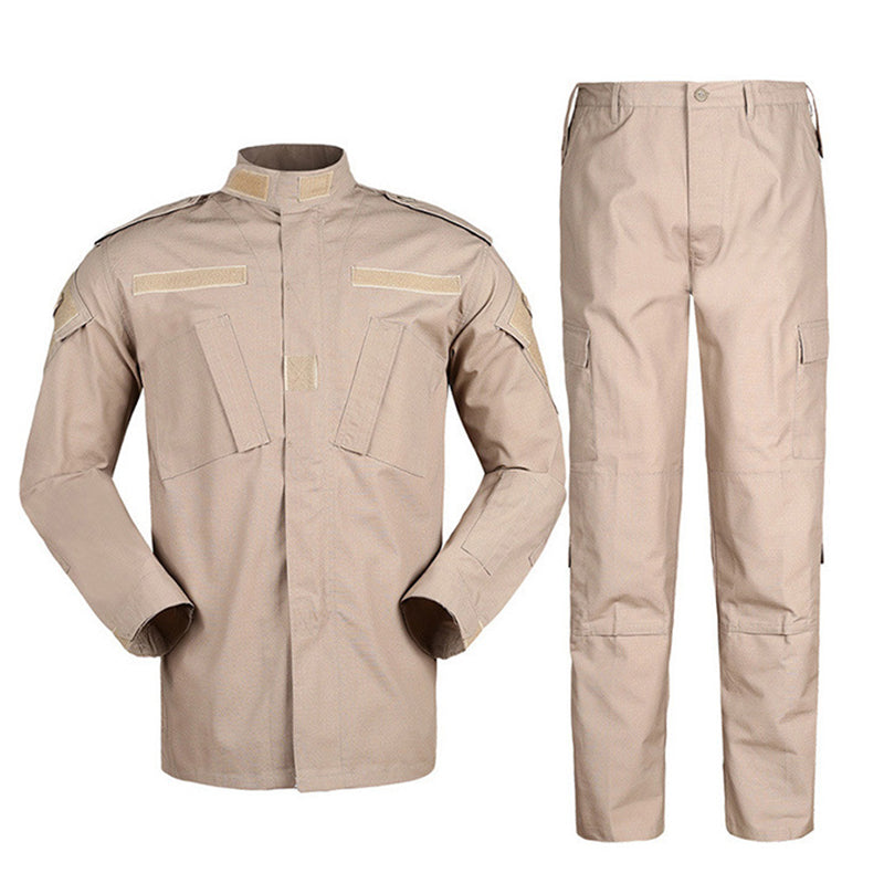 MIL-SPEC Cotton/Poly BDU Combo - BDU Coat and Trousers Combo