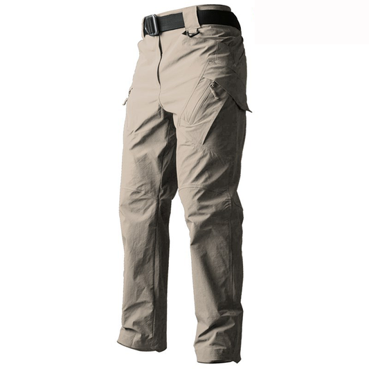 Archon IX9 Lightweight Quick Dry Stretch Trousers Khaki