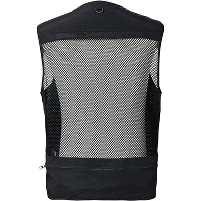 Men’s Utility Cargo Vest