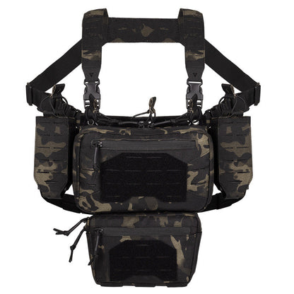 Rapid Assault Tactical Molle Chest Rig