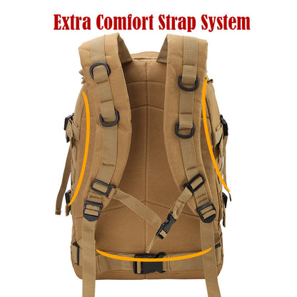 TWS Waterproof Tactical Hunting Backpack