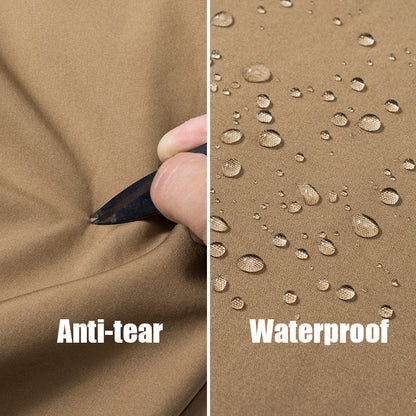 Grampus Softshell Waterproof Tactical Trousers for Winter