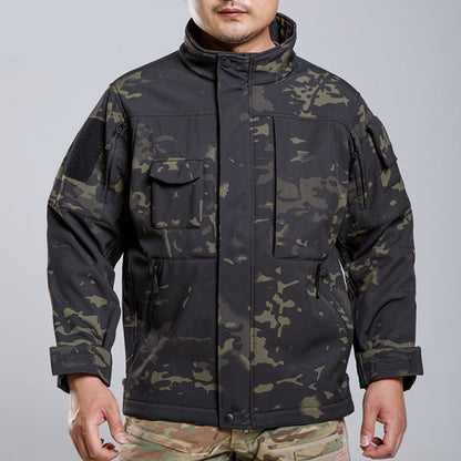 L72 Softshell Waterproof Tactical Jacket