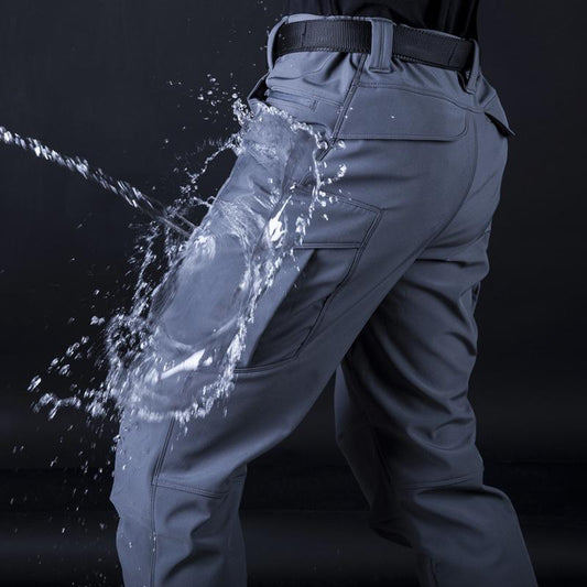Archon Softshell Waterproof Tactical Snow Trousers for Men
