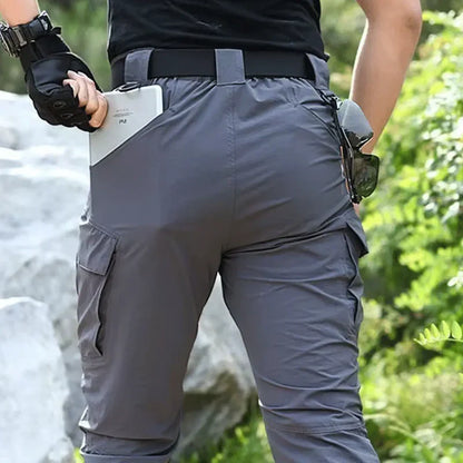 TacticalWear® Military Trousers (+ Free Tactical Belt)